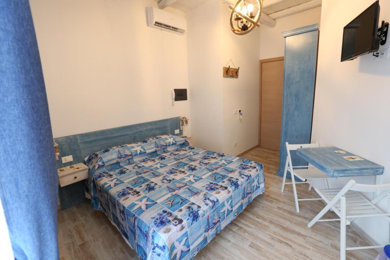 Aparthotel Antica Dimora Dell'Ammiraglio Licata Exterior foto