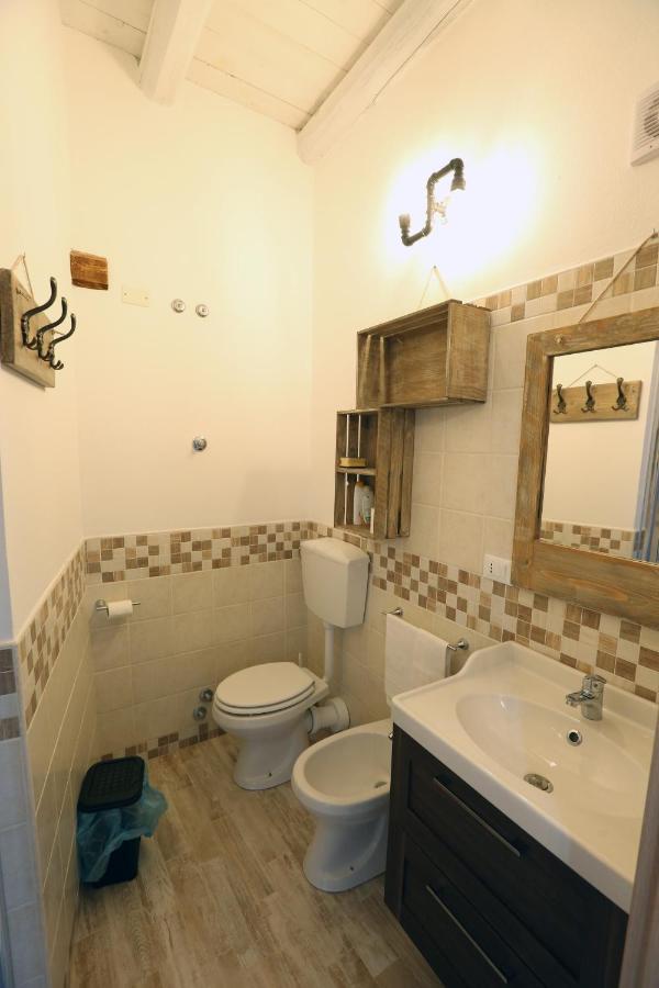 Aparthotel Antica Dimora Dell'Ammiraglio Licata Exterior foto
