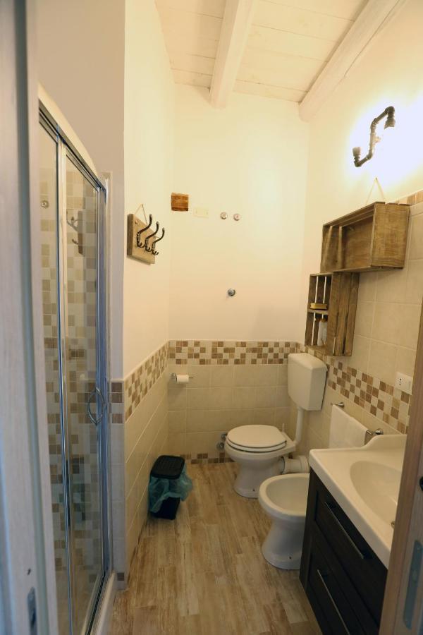 Aparthotel Antica Dimora Dell'Ammiraglio Licata Exterior foto