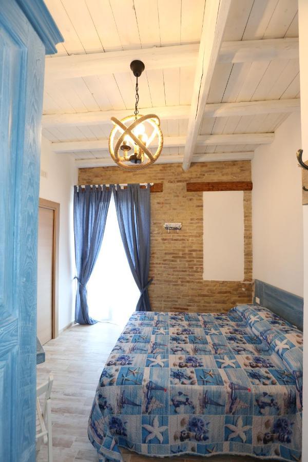 Aparthotel Antica Dimora Dell'Ammiraglio Licata Exterior foto