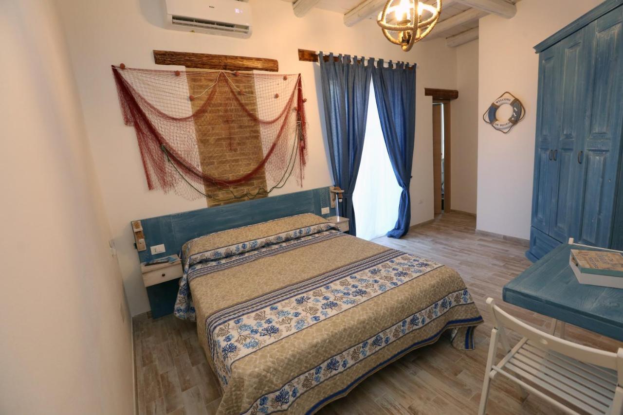 Aparthotel Antica Dimora Dell'Ammiraglio Licata Exterior foto