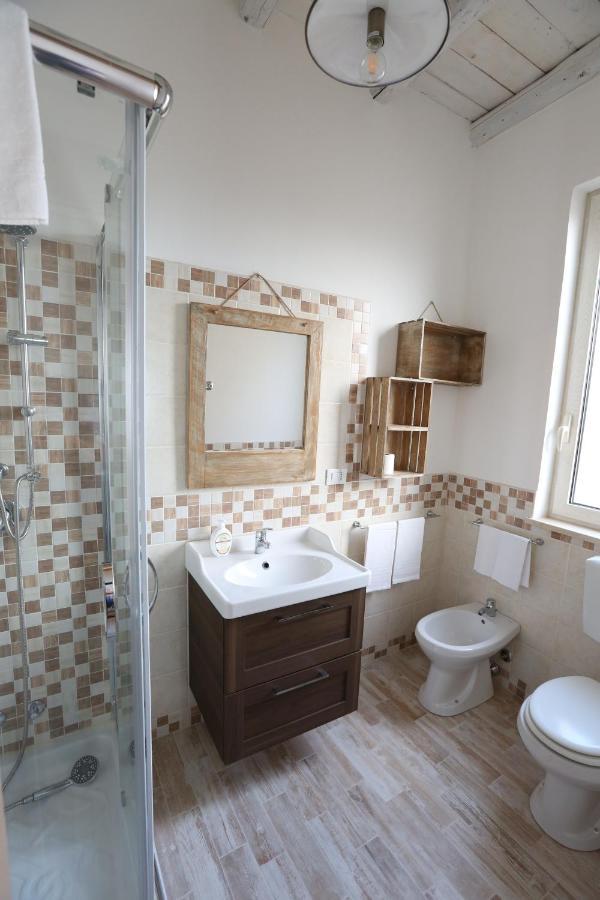 Aparthotel Antica Dimora Dell'Ammiraglio Licata Exterior foto